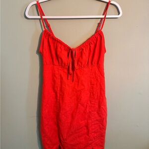 Wild Fable Bright Red Garment